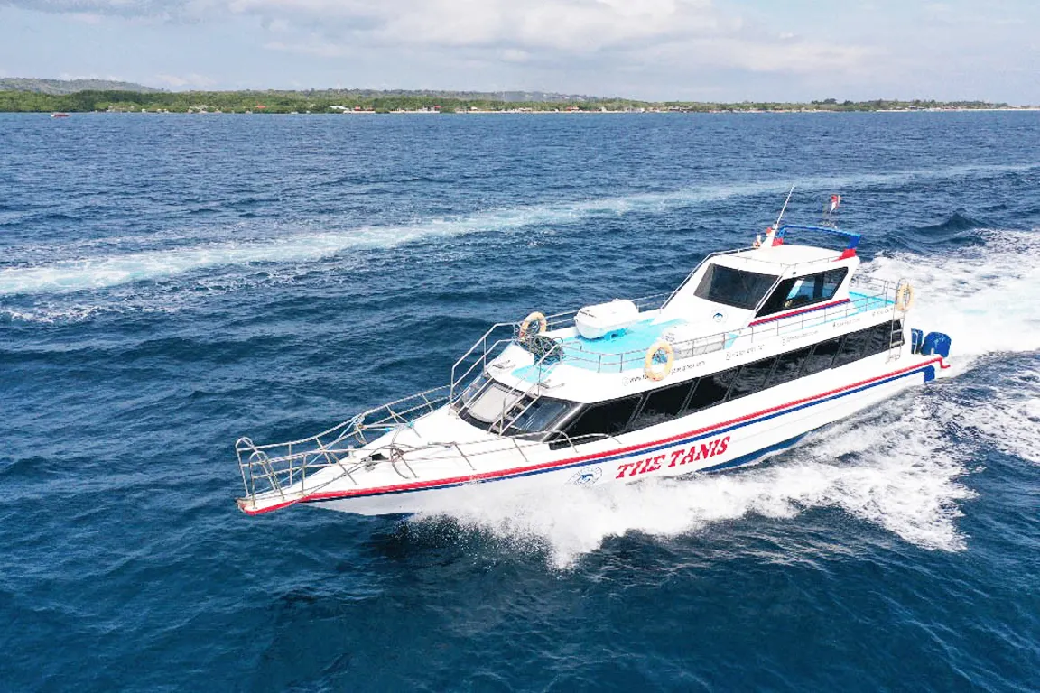 Ticket - Fast Boat Sanur to Nusa Penida