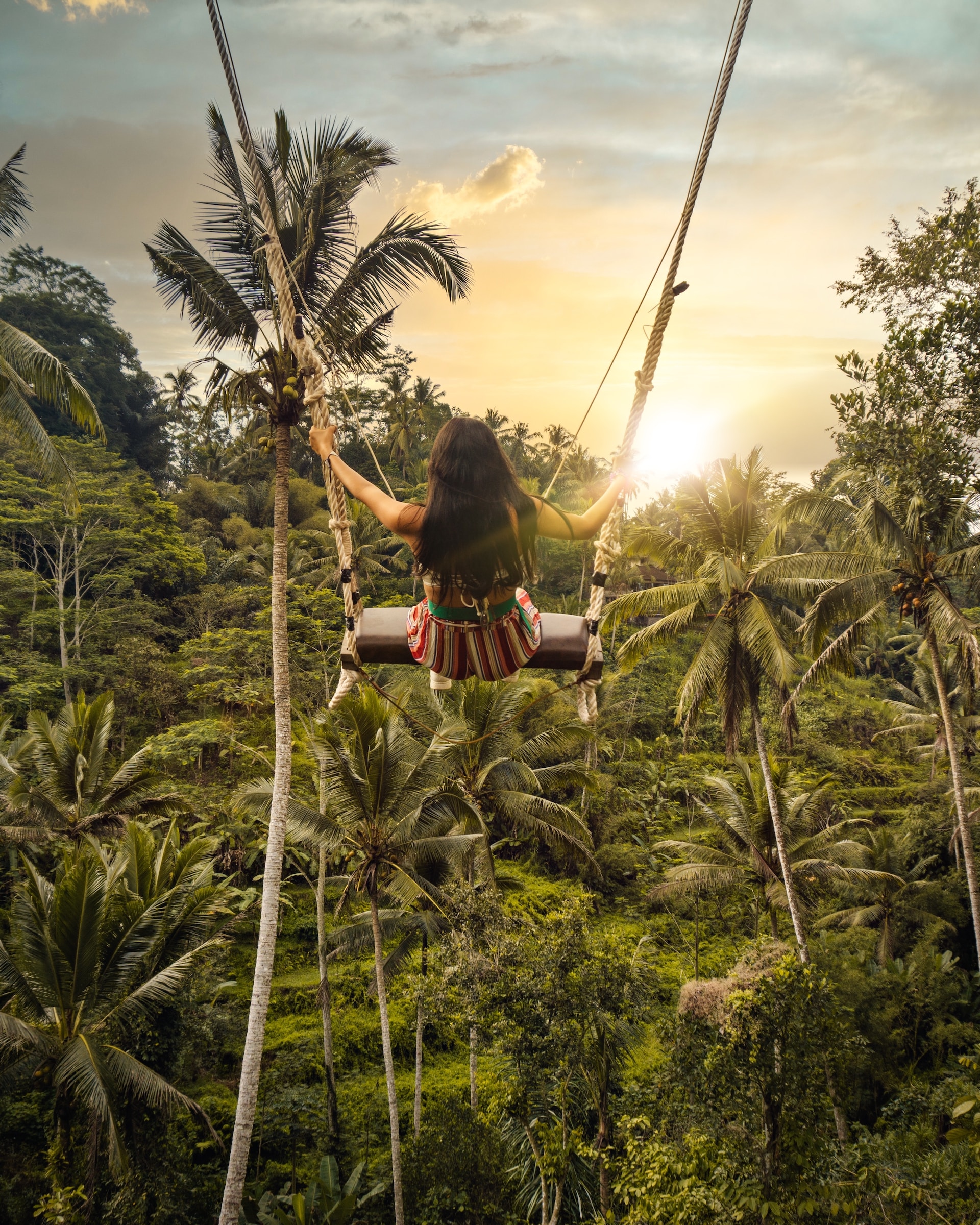 Bali Swing Activities